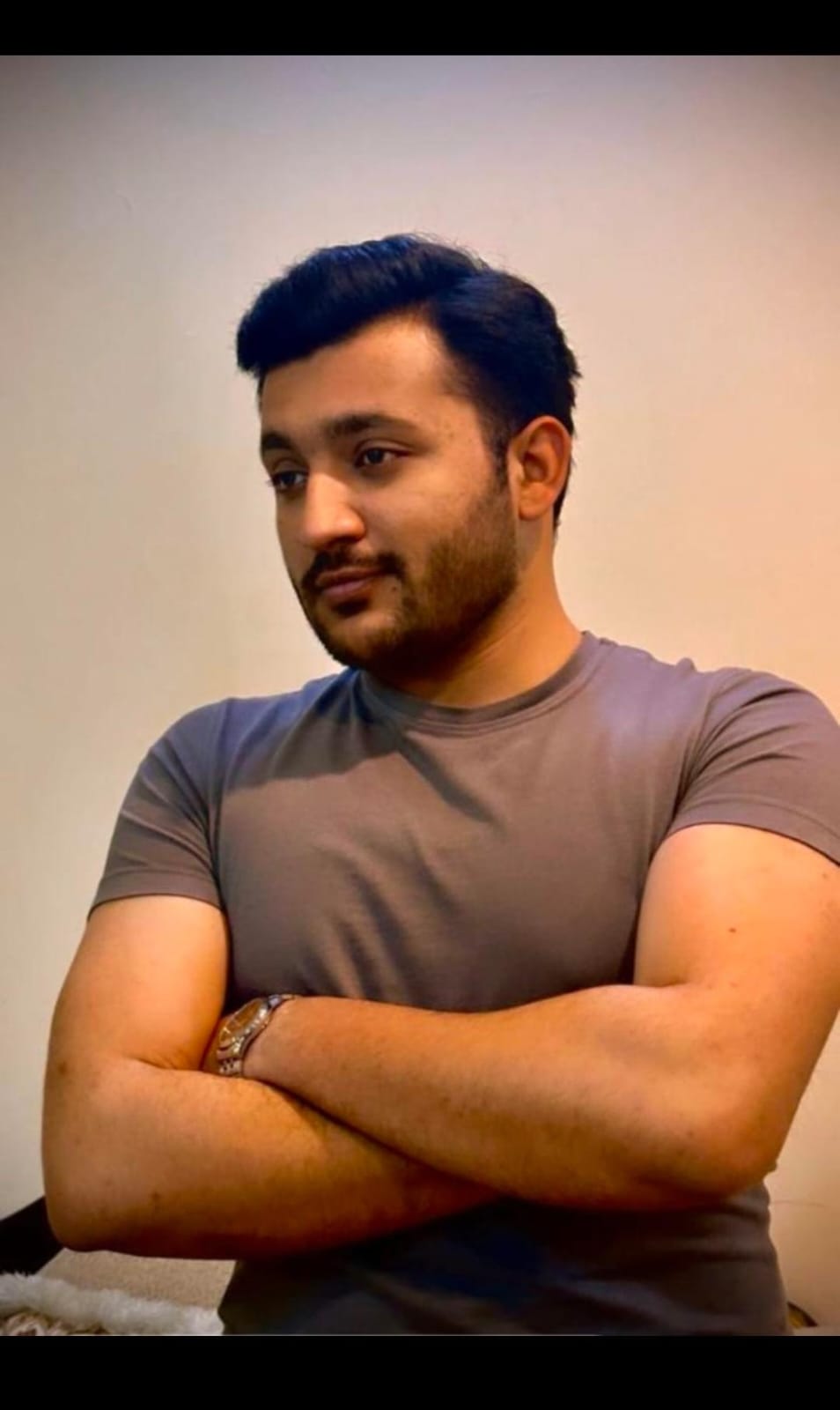 Sir Abrar Sheikh