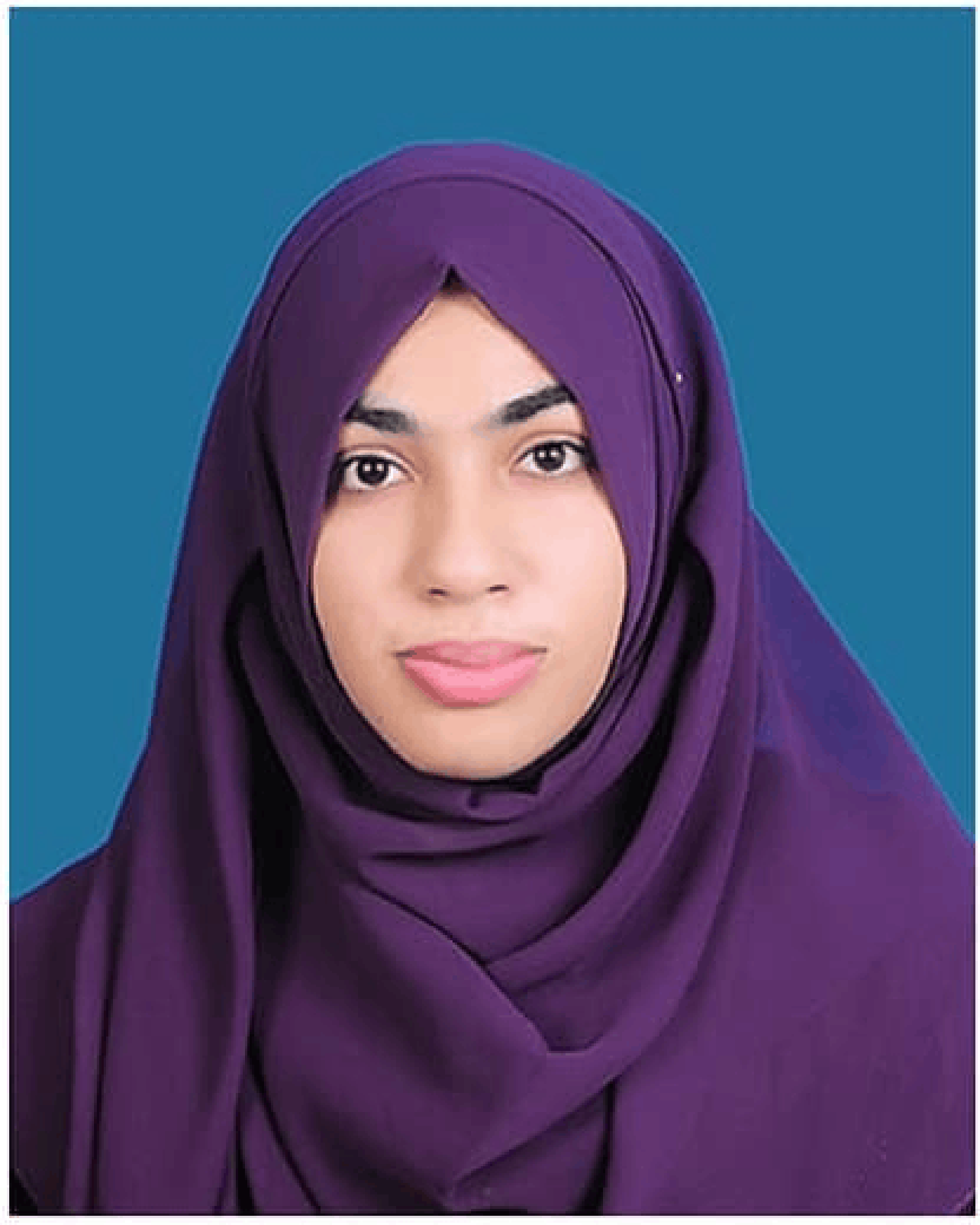 AYESHA SAMAN KHALIL